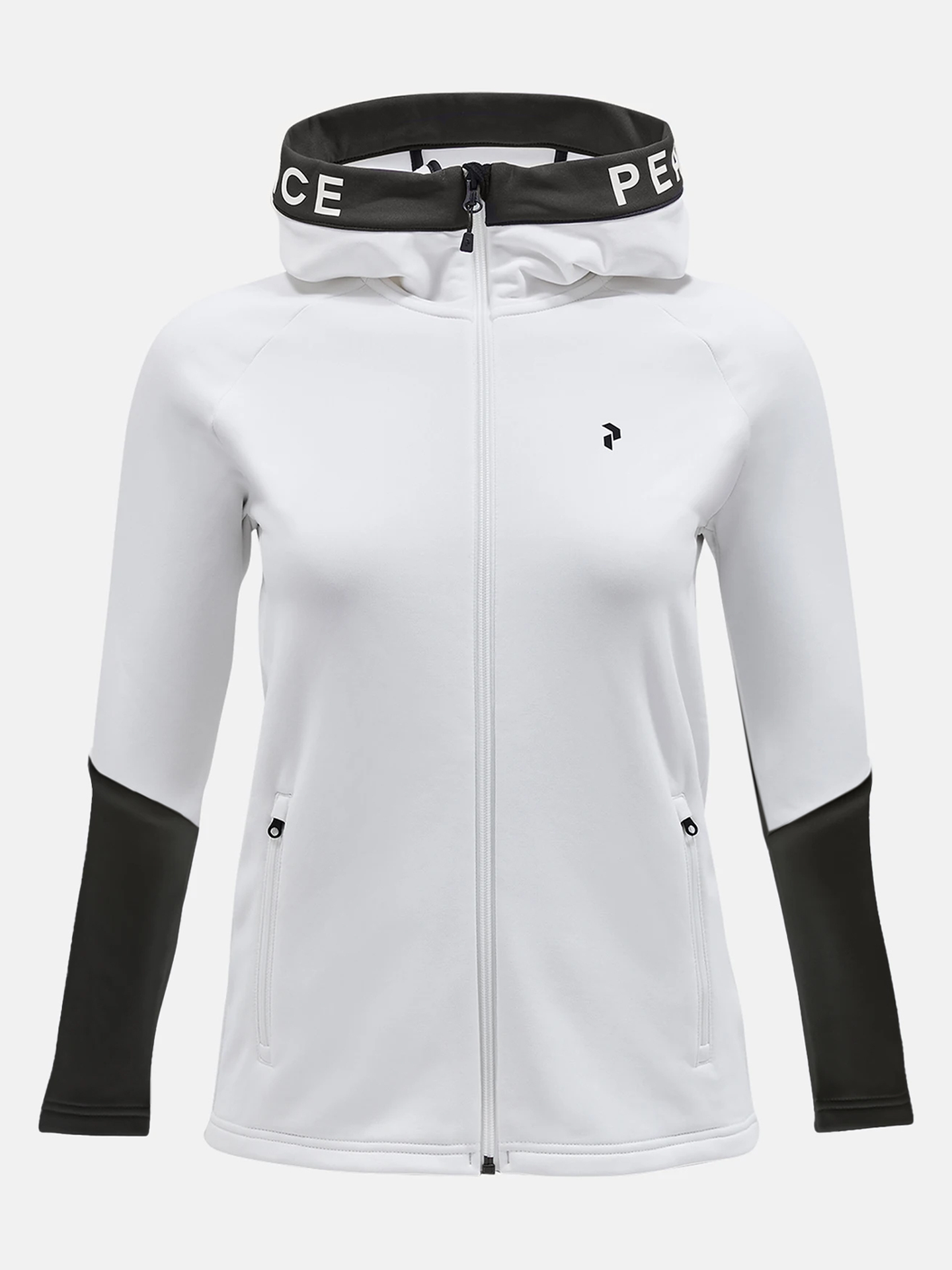 Rider Mid Zip Hood