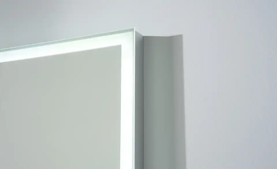 LED-Badspiegel Neufeld 70 cm