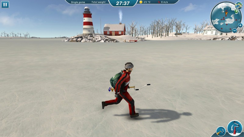 Ice Lakes- PC