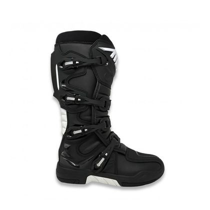 Bottes cross Atlas TRACTION 2025 - Noir
