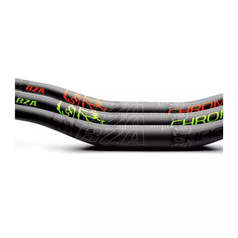 CHROMAG Cintre BZA noir/orange diam.35mm carbon 15mm rise 800mm