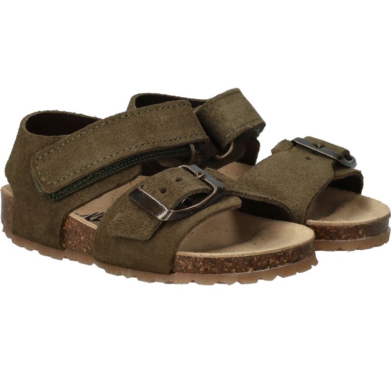 IK-KE Sandalen Groen Jongens