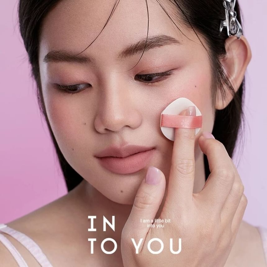 INTO YOU - Lucht Blush Kussen (3-5)