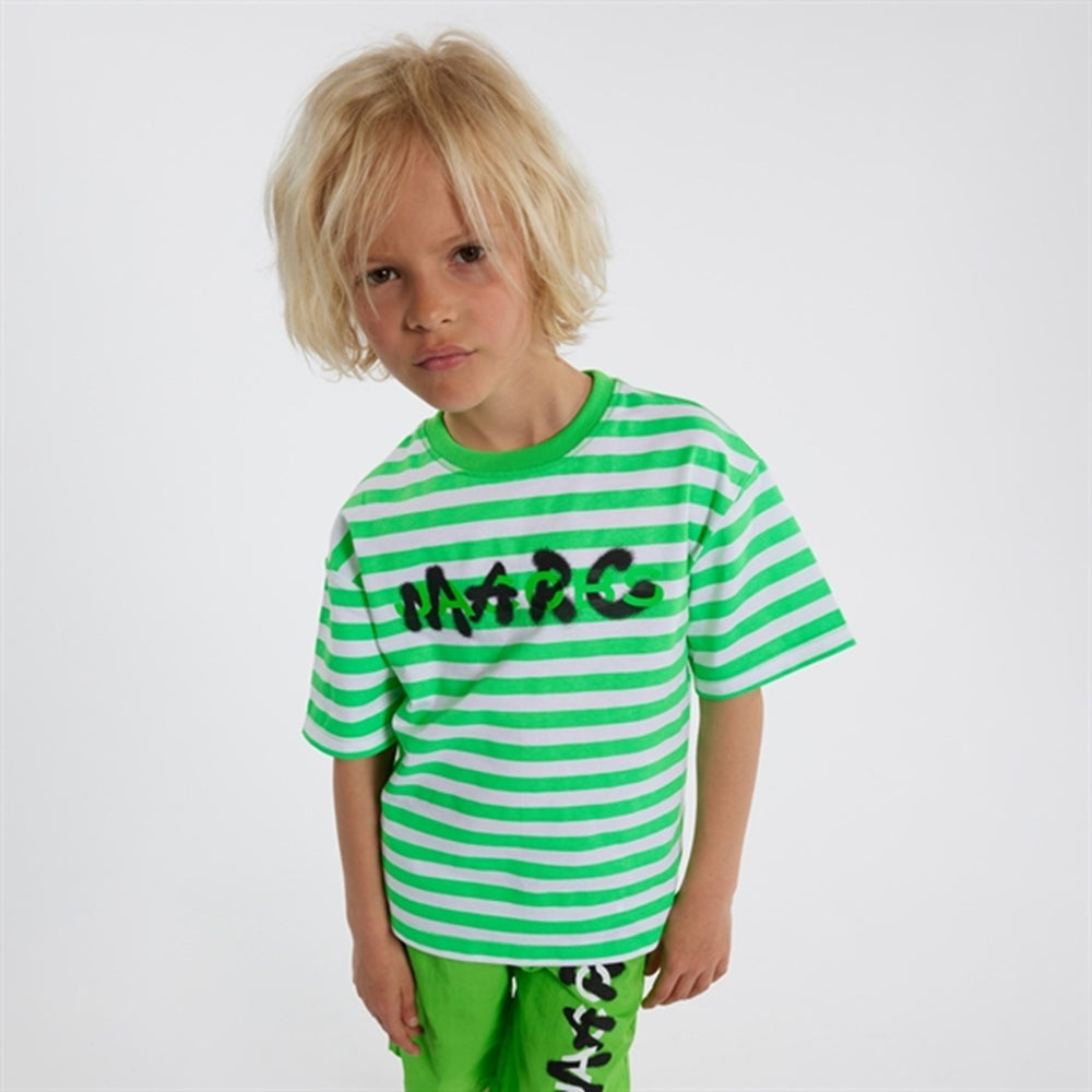 Andean Toucan T-shirt - Little Marc Jacobs
