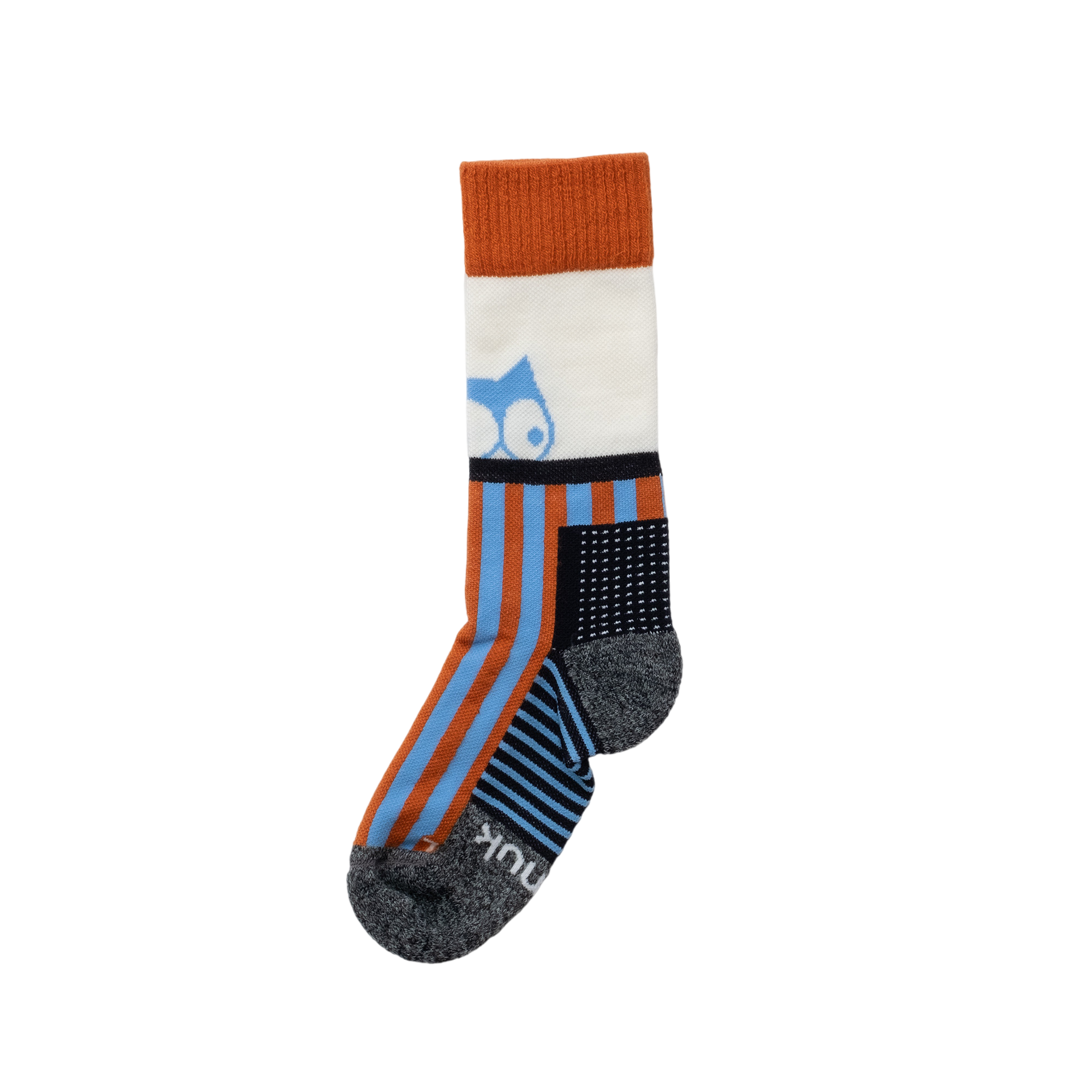 Wandersocken Gusto Merino Autumn Sky Almond
