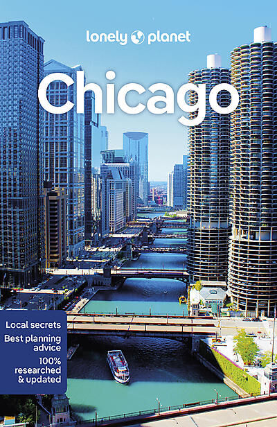LONELY PLANET - CHICAGO LONELY PLANET EN ANGLAIS