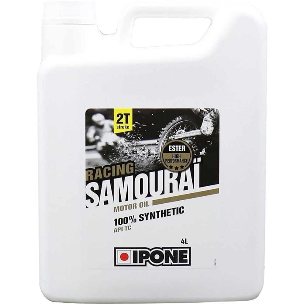 Ipone - Lubrifiant Samouraï Racing - Moto 2 temps