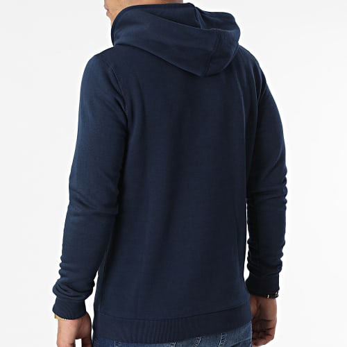 Sweat Capuche Xander 12218266 Bleu Marine