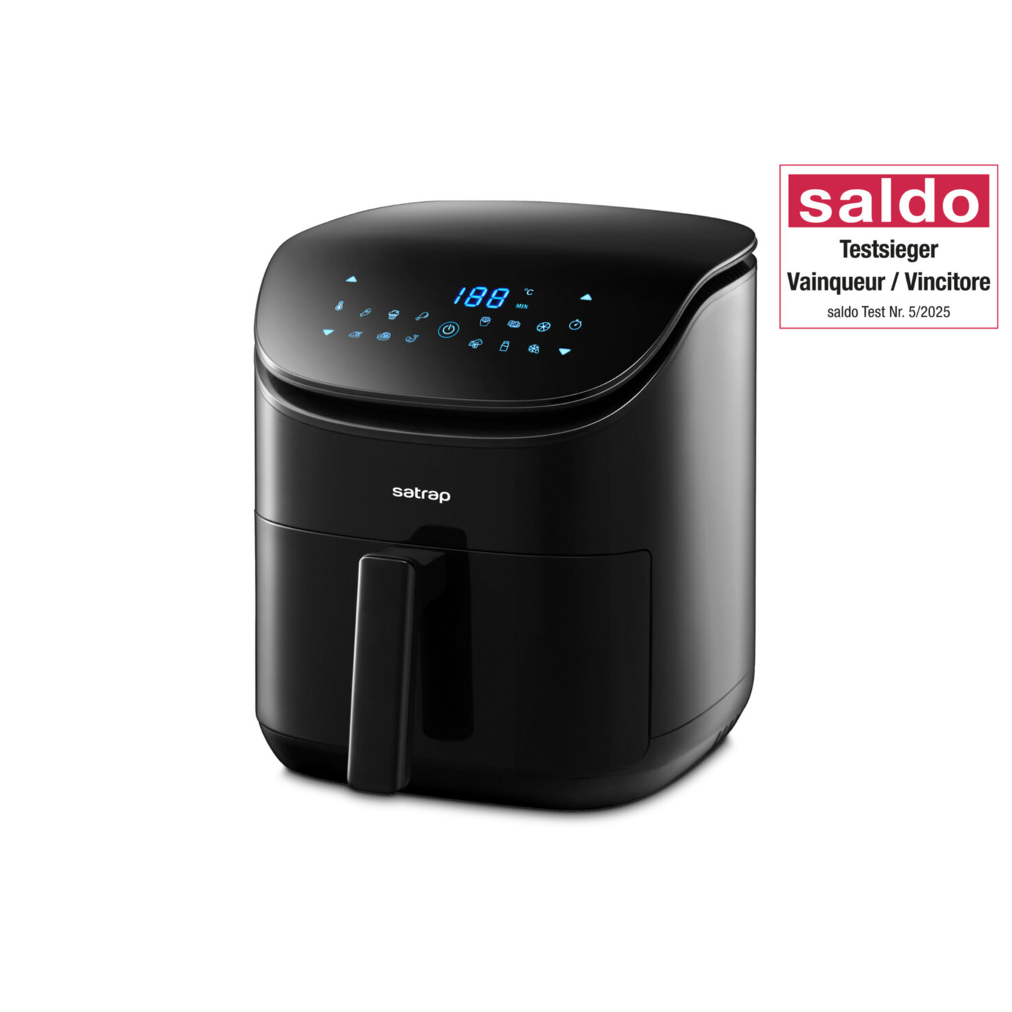 satrap AirFryer Leggero