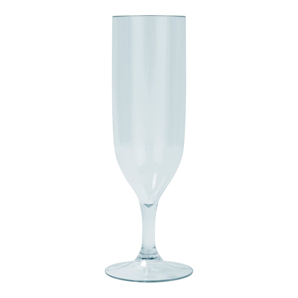 Doorzichtige Champagne Glazen 180ml 2st