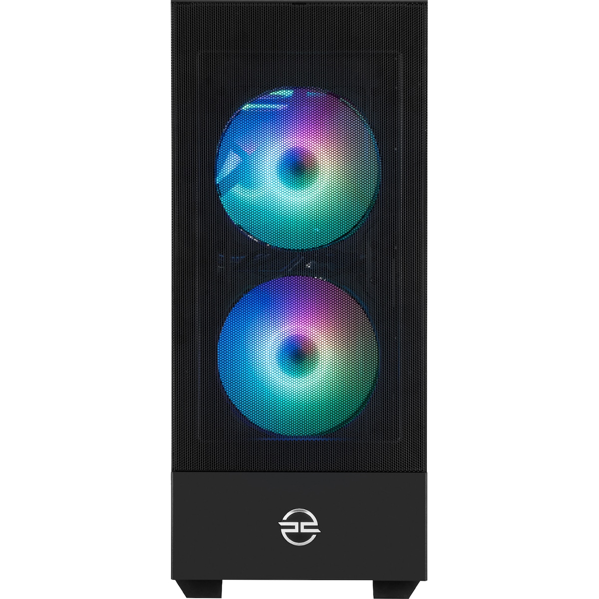 PCSpecialist Prime 350 R7-7X/16/1000/4070 Super stasjonær gaming-PC