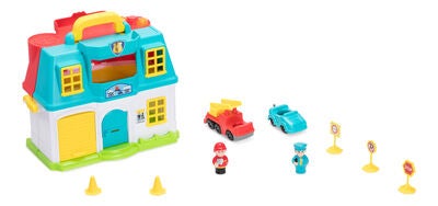 Redbox Bærbar Brannstasjon