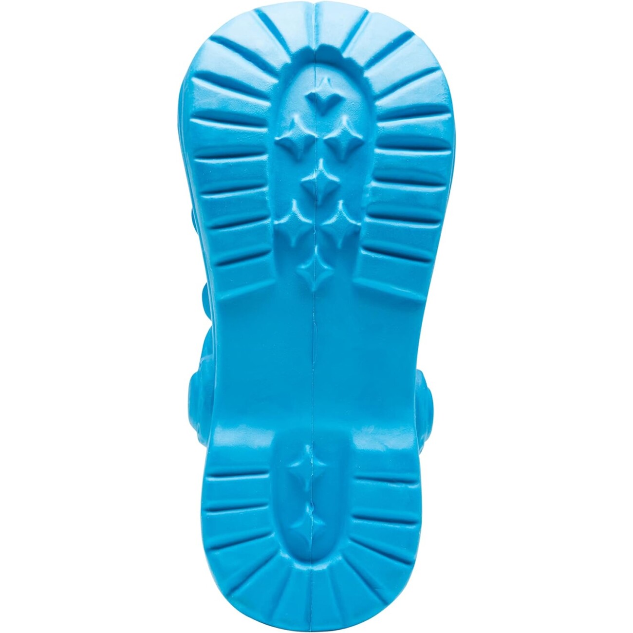 Petsation Kauspielzeug Schuh rot