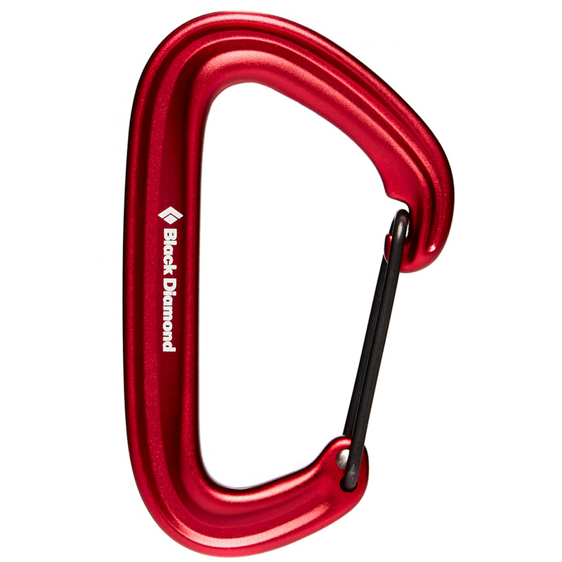 Black Diamond LiteWire Karabiner