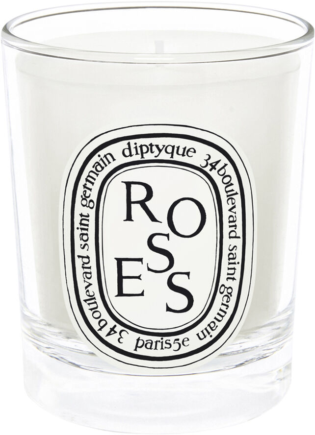 Diptyque Roses Scented Candle