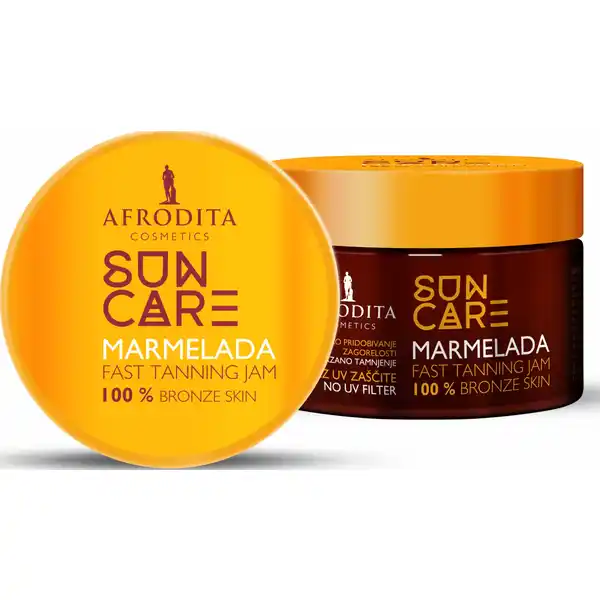SUN CARE Marmelade Bräunungsgel