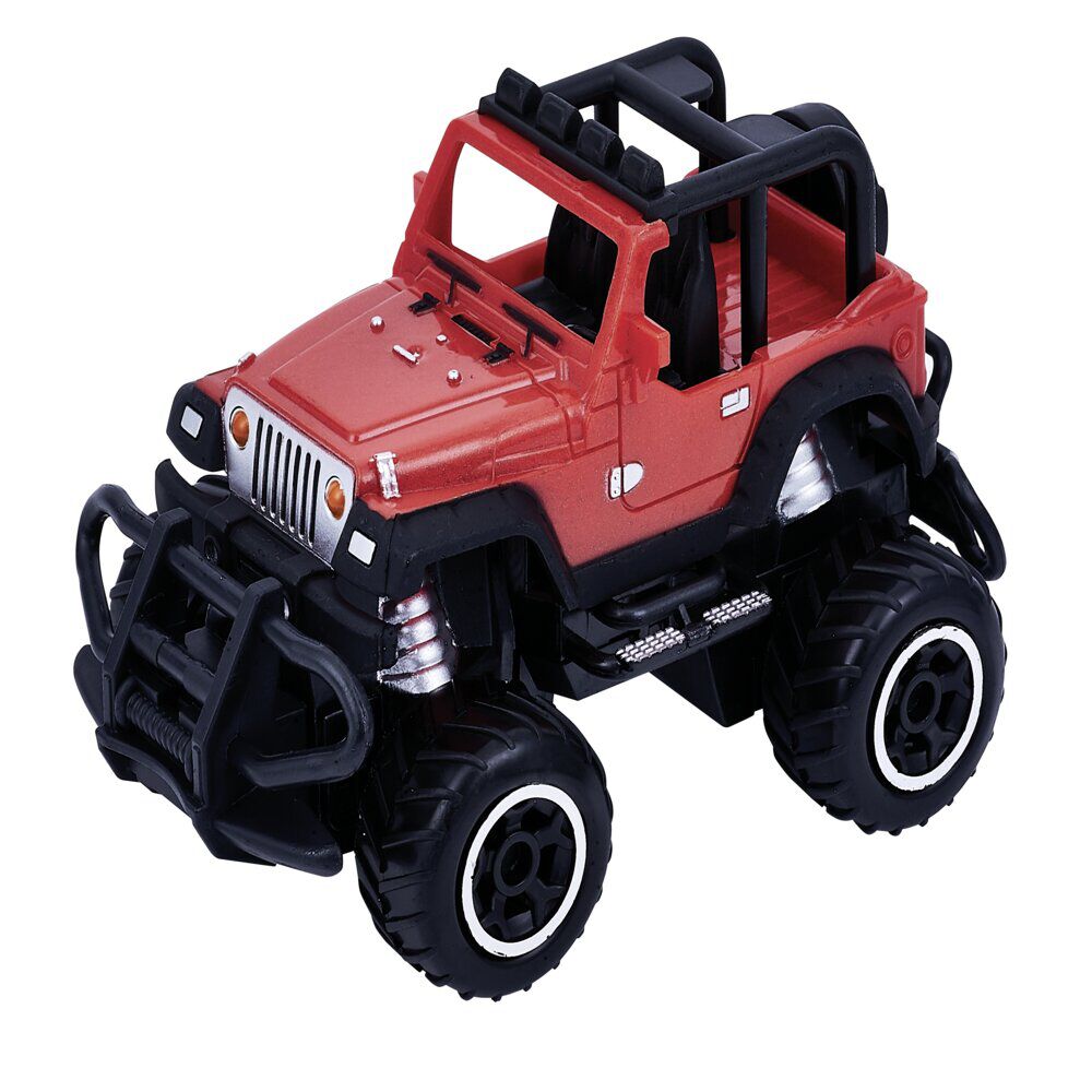 Mini monster 4x4 - 4 modèles