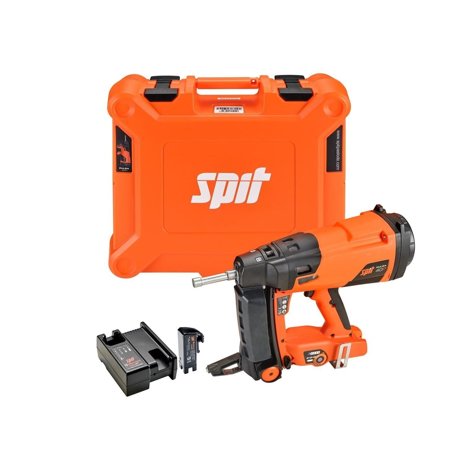 Spit Pulsa 40P  Gastacker voor de Aannemer - 019652