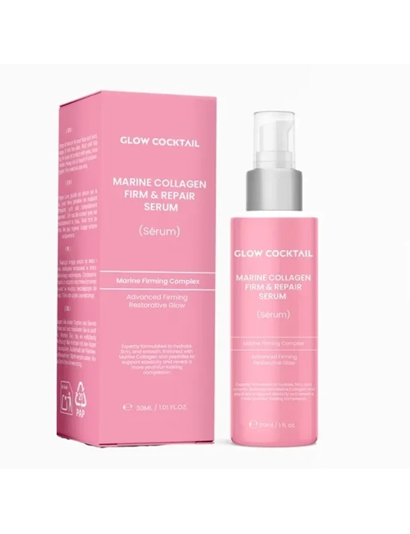 Marine Collagen Firming and Repair Serum 30ml
