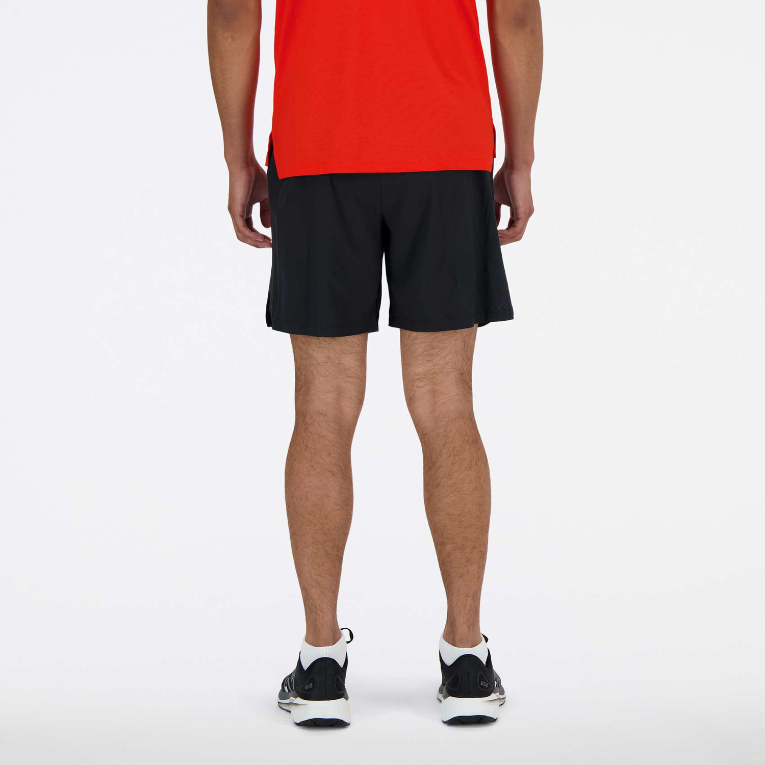 New Balance RC 7'' Short Heren