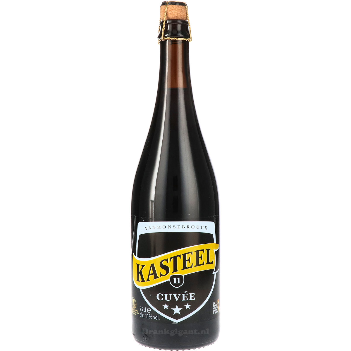 Kasteel Cuvée du Chateau 75 cl