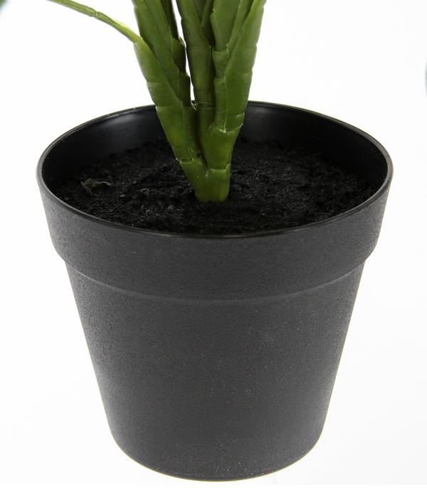 I.GE.A. Kunstpflanze Monstera im
