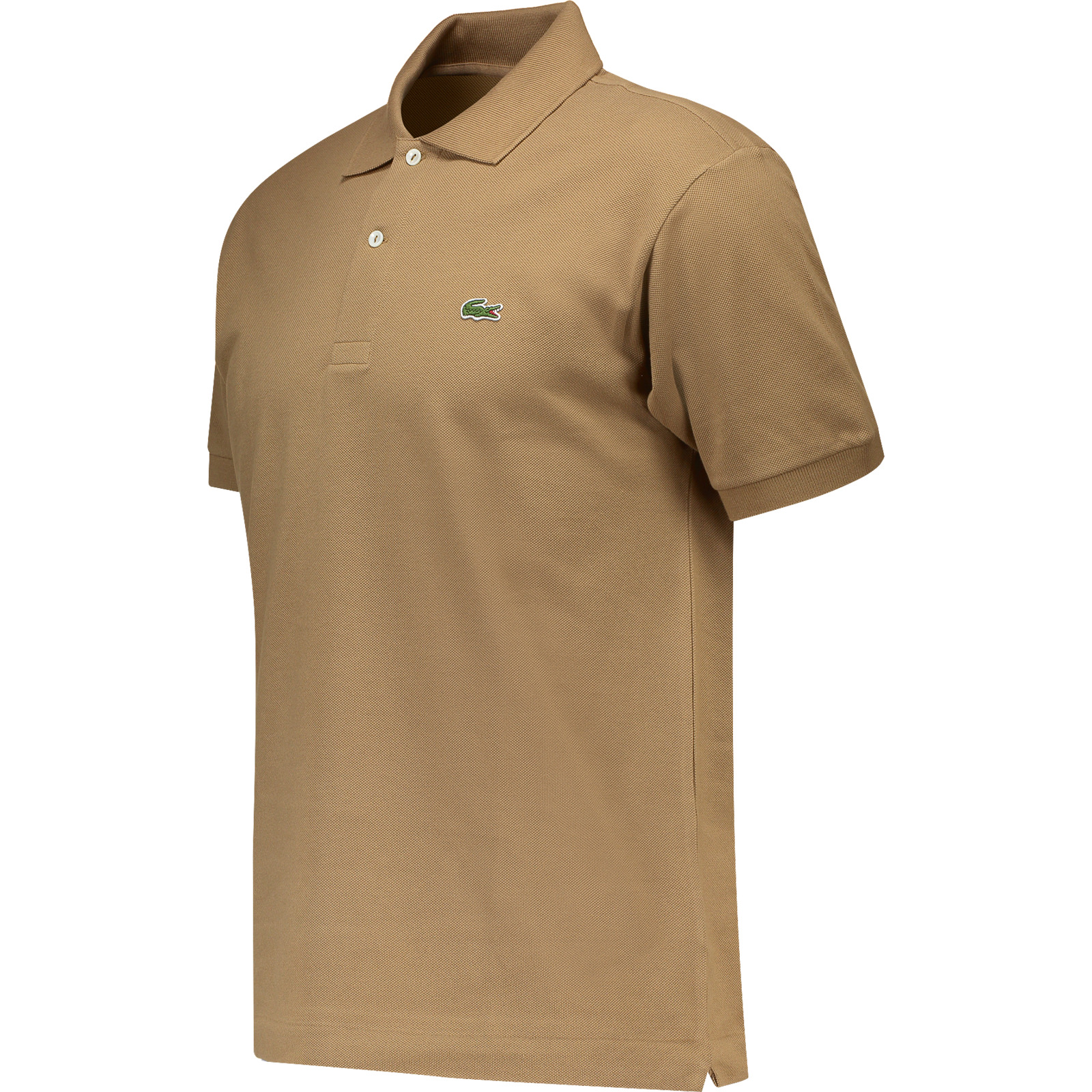 Lacoste Herren-Poloshirt Classic Fit L.12.12 L, braun