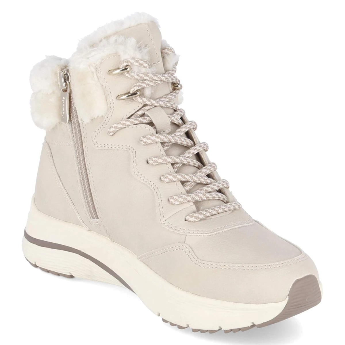 TamarisWintersneaker - IVORY