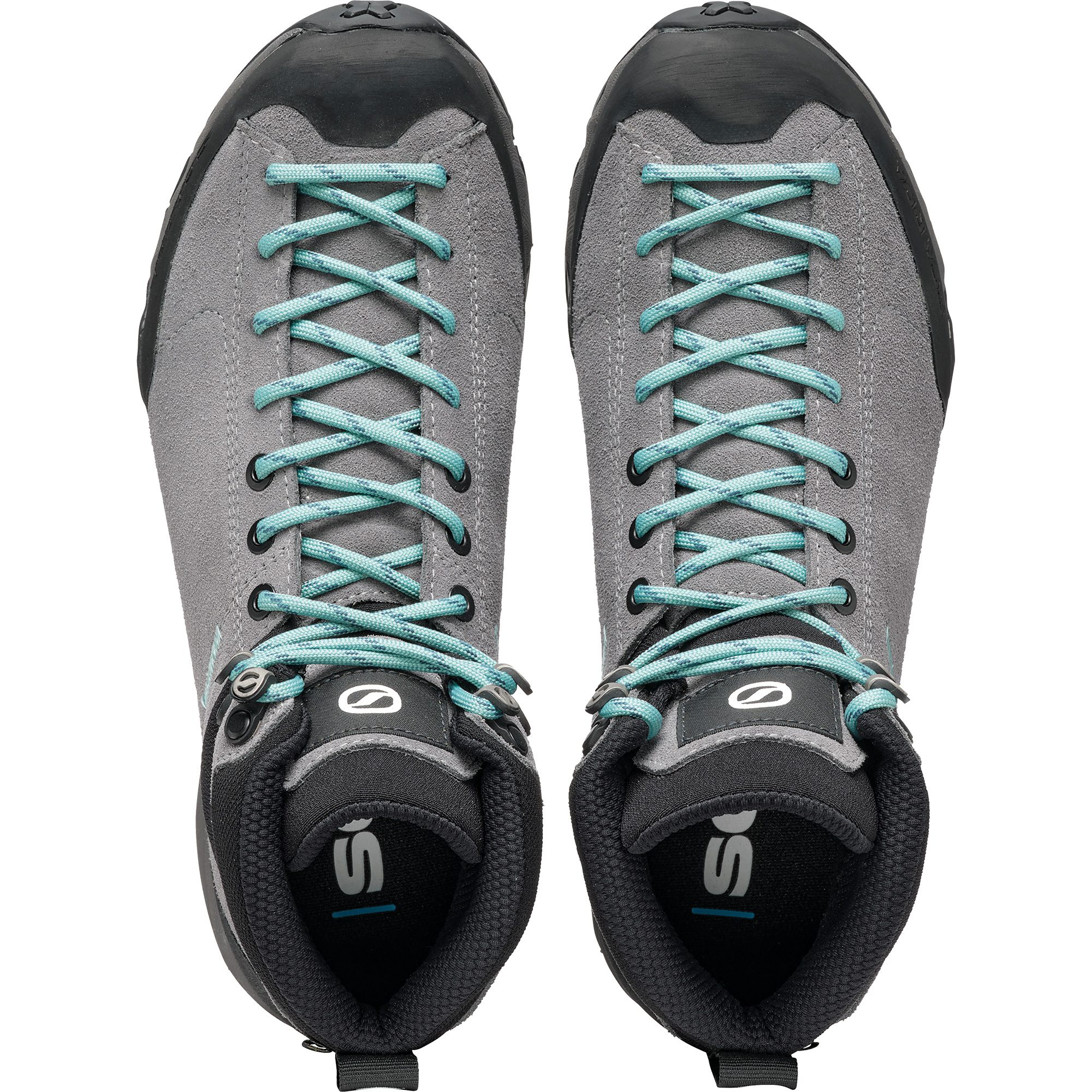Scarpa Mojito Hike GORE-TEX® Wanderschuhe Damen smoke
