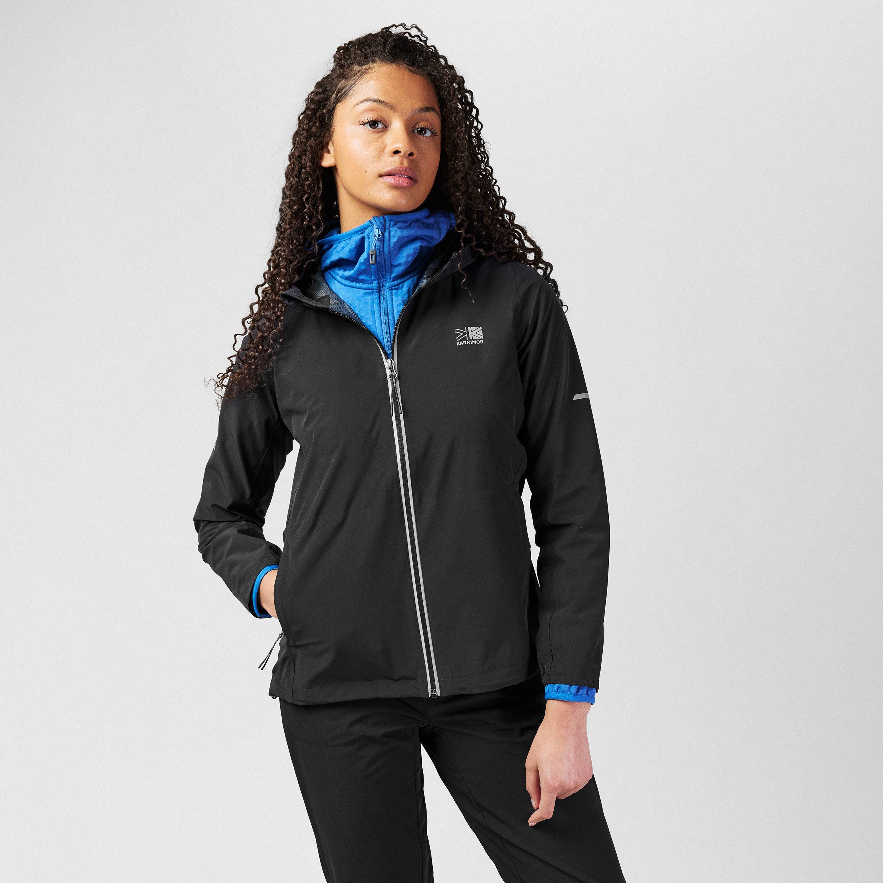 Karrimor Run Waterproof Jacket Ladies