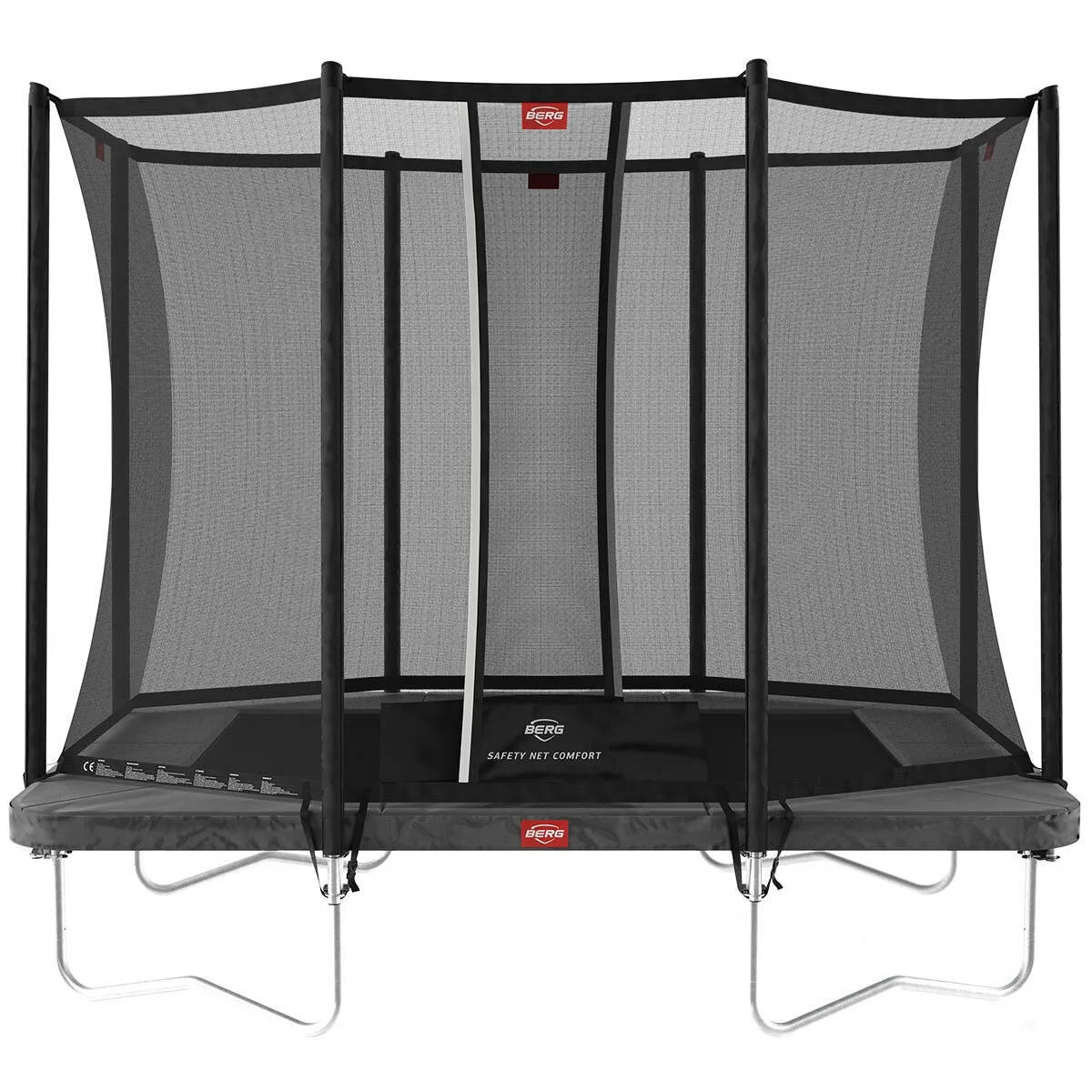Bergtoys BERG Ultim Favorit Trampolin - Regular + Safety Net Comfort