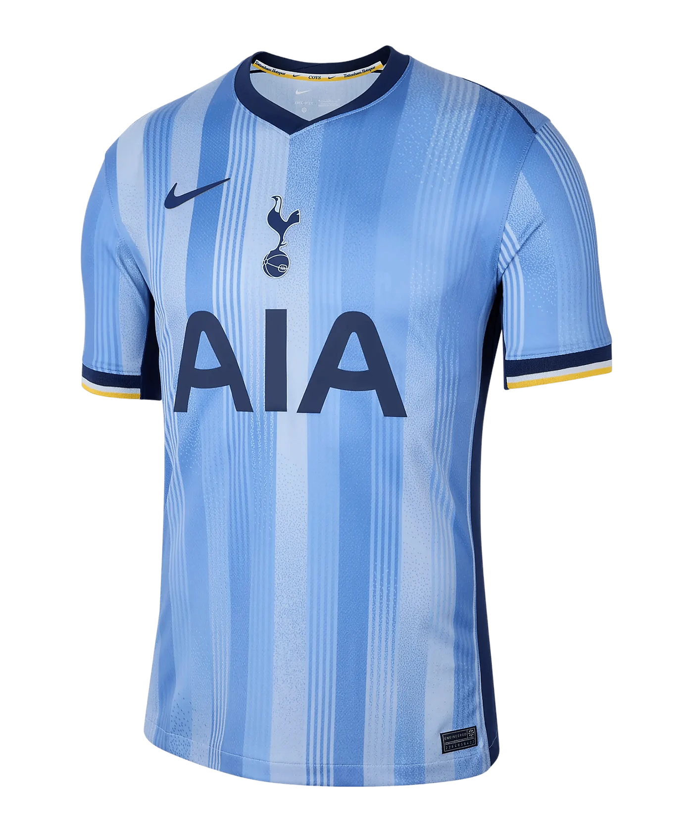 Nike Tottenham Hotspur Trikot Away 2024/2025 Kids Blau F480