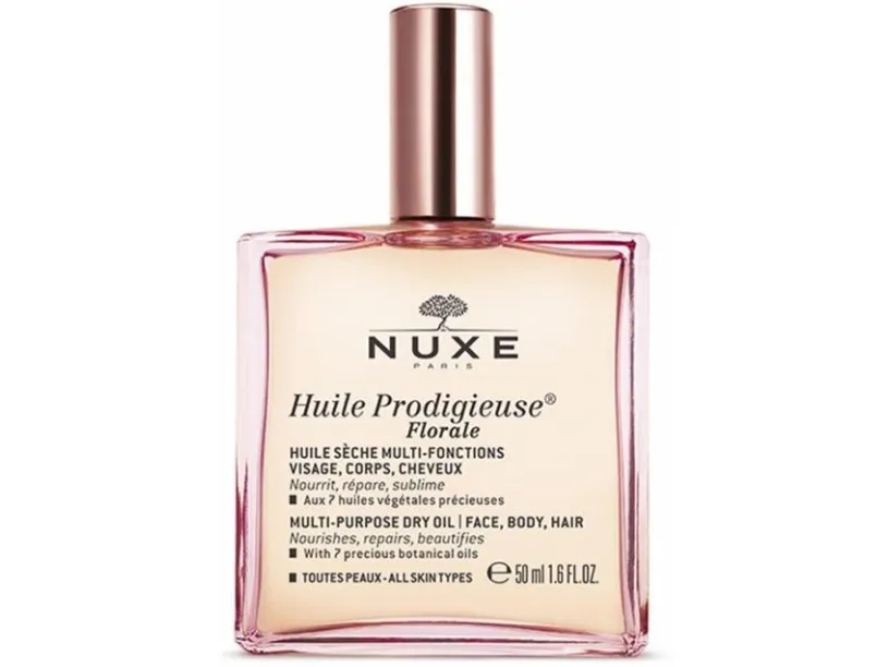 Nuxe - Huile Prodigieuse Florale Dry Oli Spray 50 ml