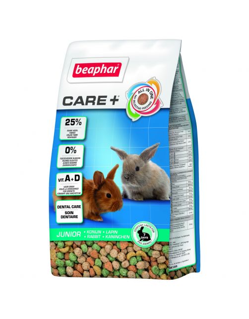 Beaphar Care Plus Konijn Junior - Konijnenvoer