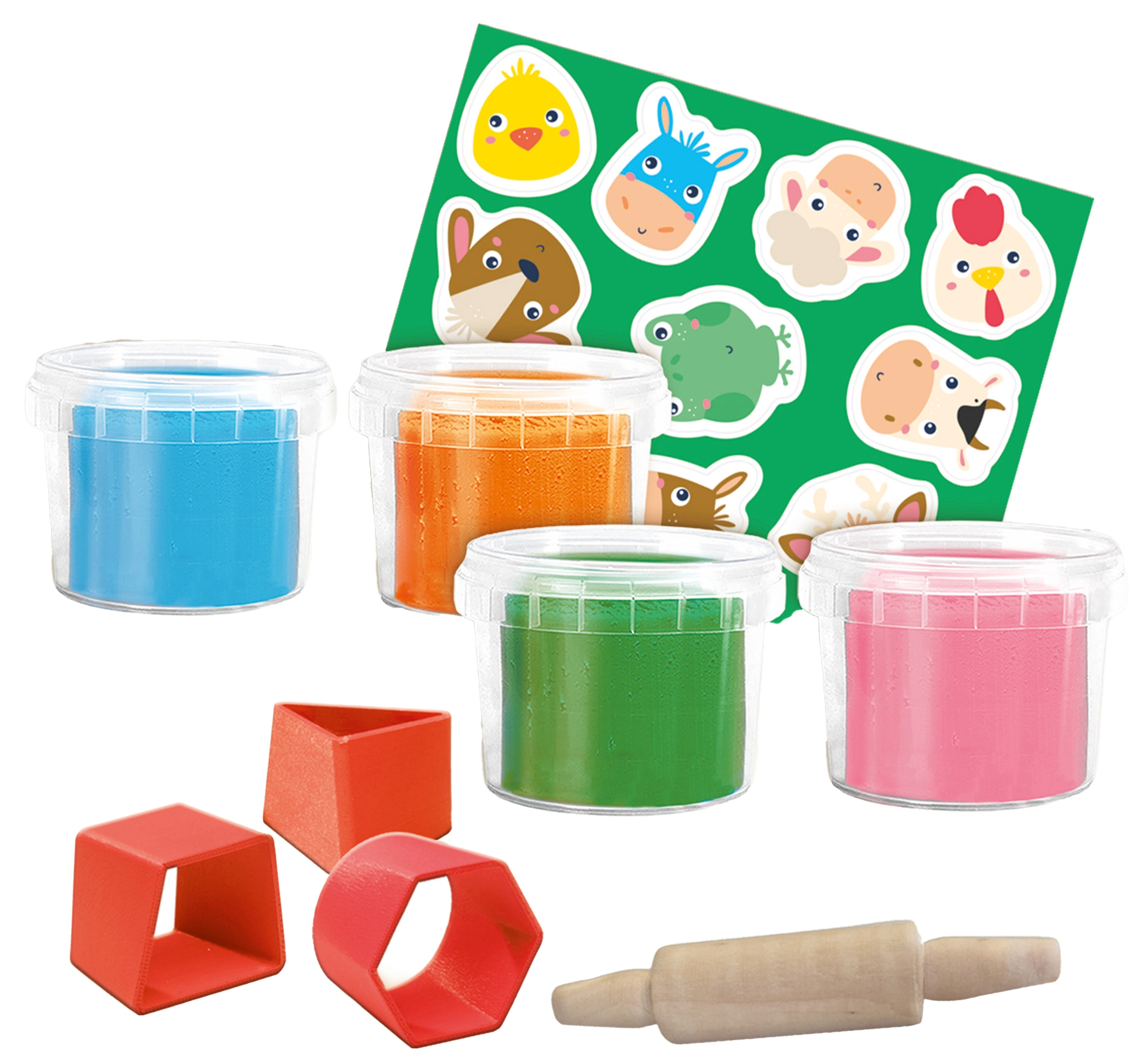 Knet-Set MY FIRST - TIERE
