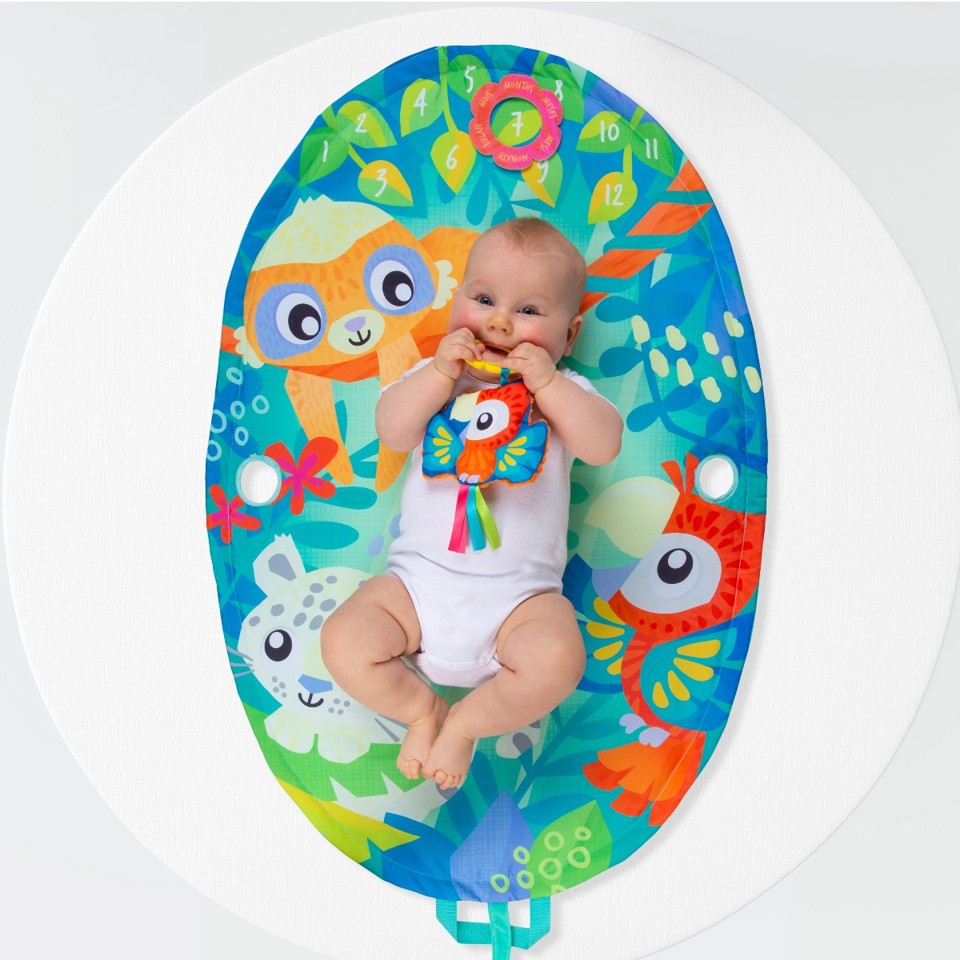 PLAYGRO - Jungle - Play Gym