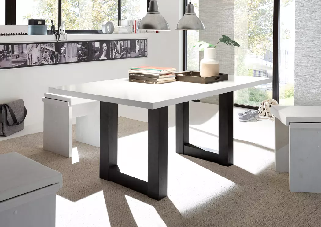 Esstisch Big System 140 x 90 cm