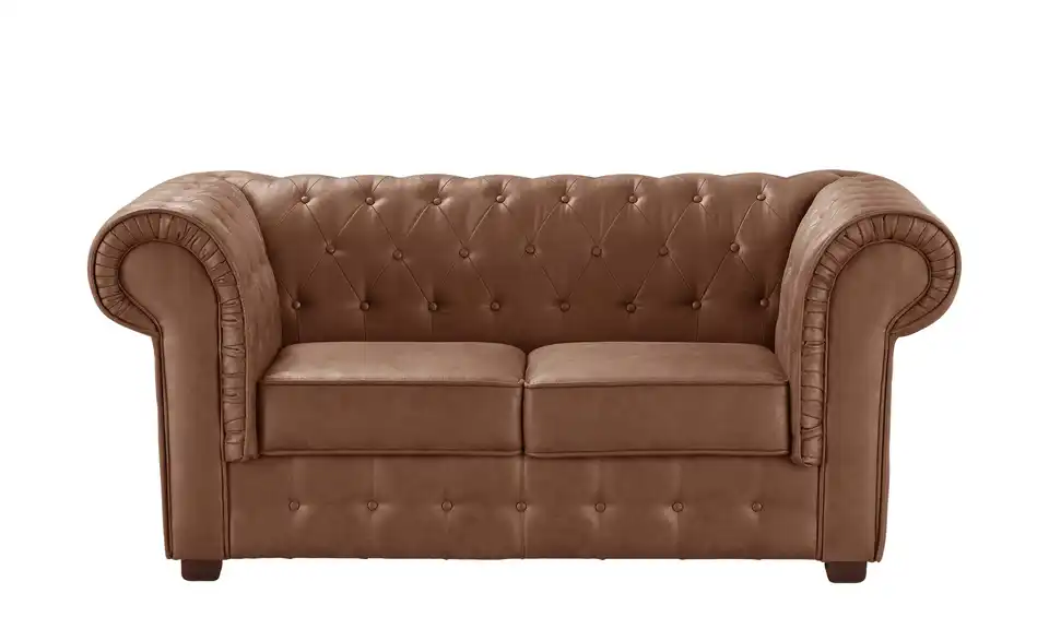Sofa Chester Braun 2