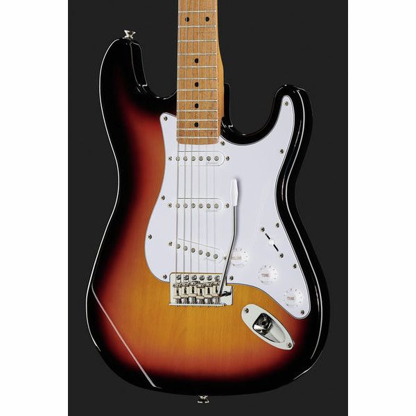 Harley Benton ST-62MN SB Vintage Series