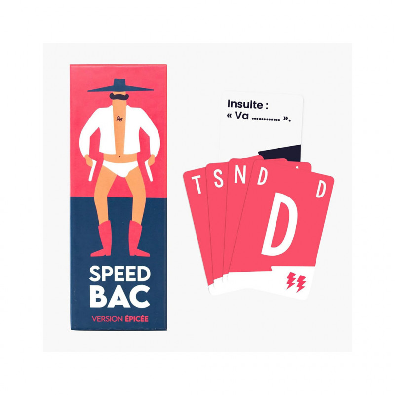 Speed Bac Rouge 18+