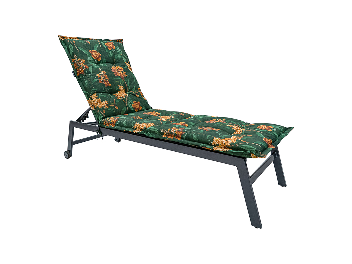 Madison Lua Green 200x60 Ligbedkussen
