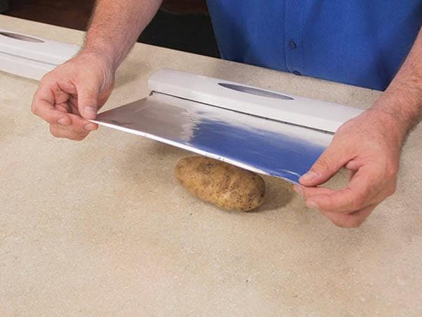 Foliekutter - Holder for Aluminiumsfolie & Plastfolie