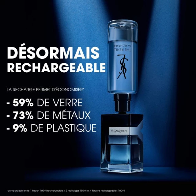 Eau de Parfum Y Pour Homme YSL