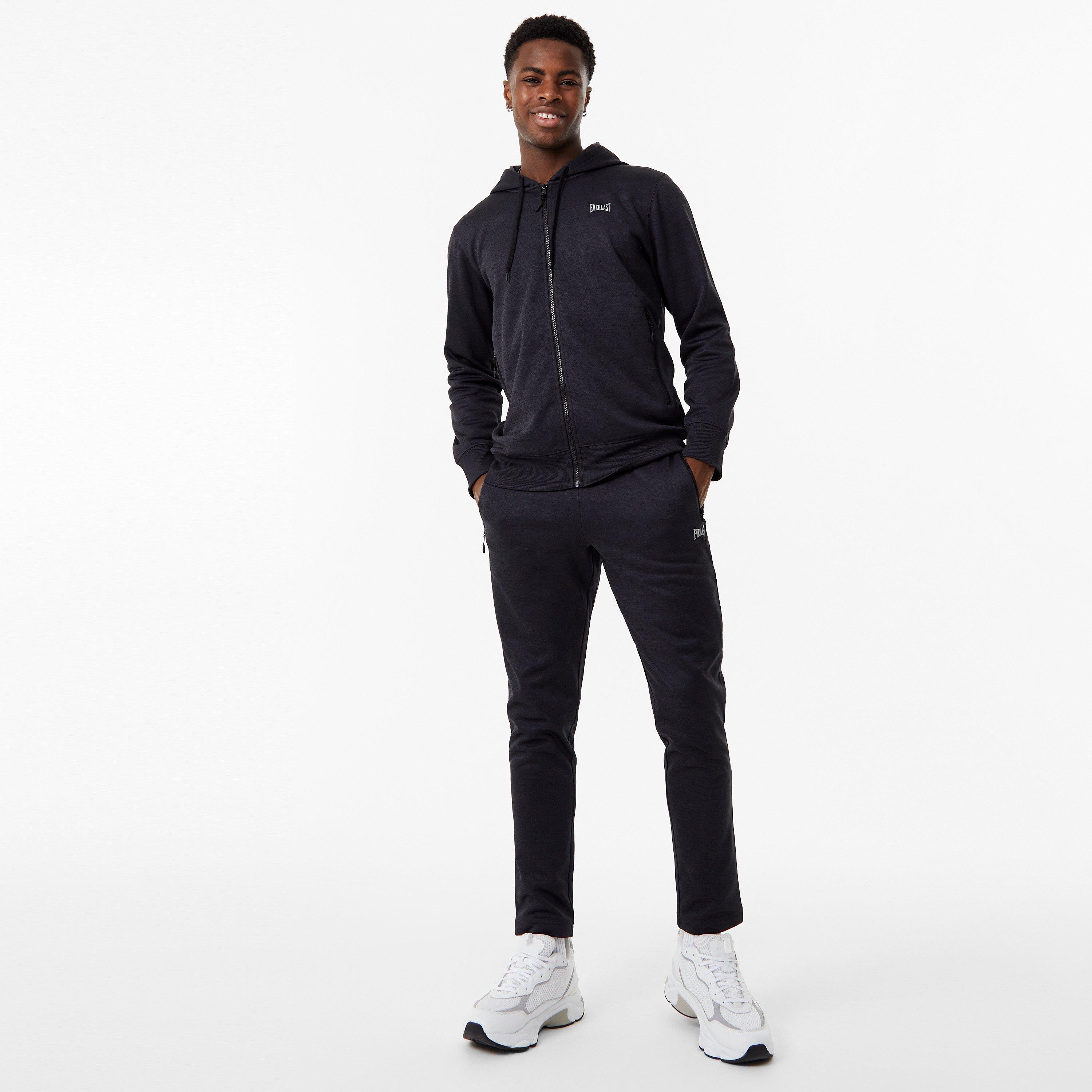 Everlast Closed Hem Poly Joggers