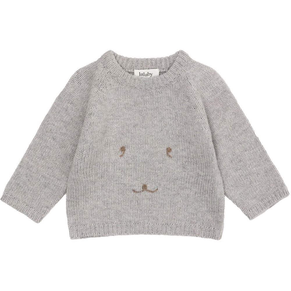 Køb Lalaby Grey Winnie Jumper