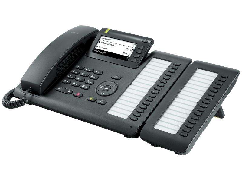 MITEL Erweiterungsmodul OpenScape Key Module 400 UNIFY SIP Erweiterungsmodul OpenScape Key Module 400