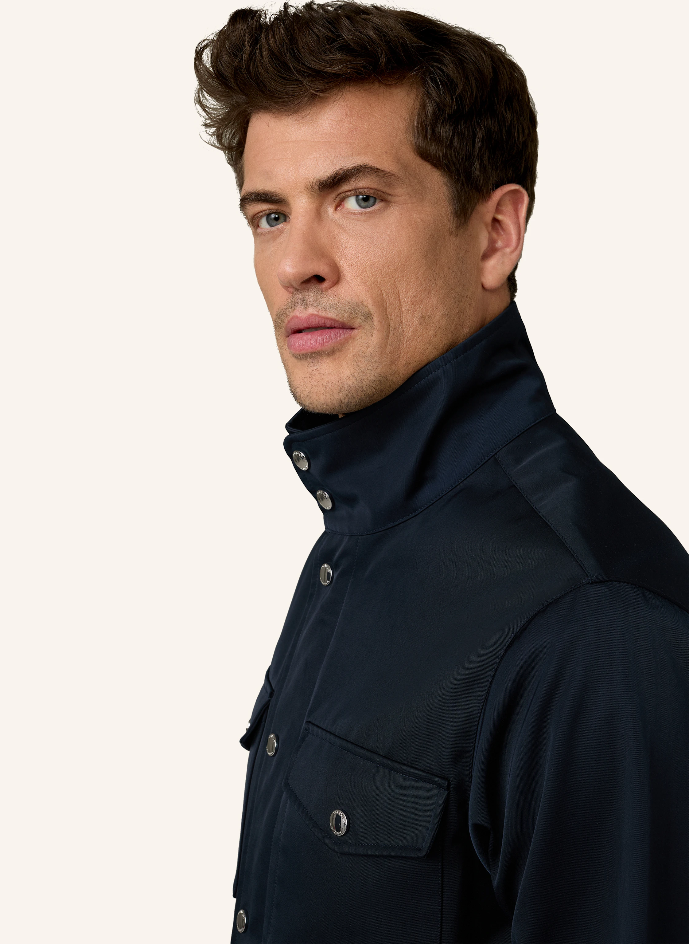 windsor. Hemdjacke