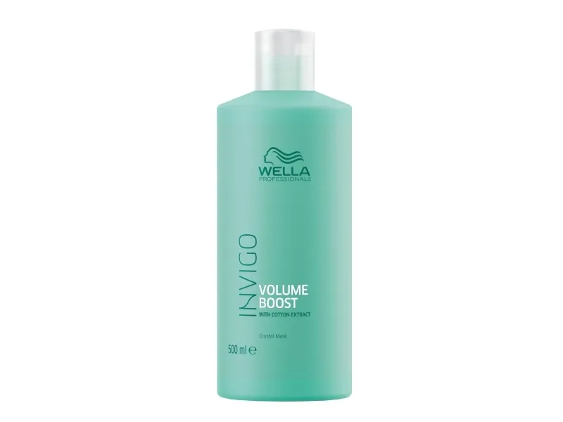 Wella Invigo Volume Boost Crystal Mask 500 ml