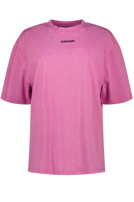 Raizzed roze dames t-shirt