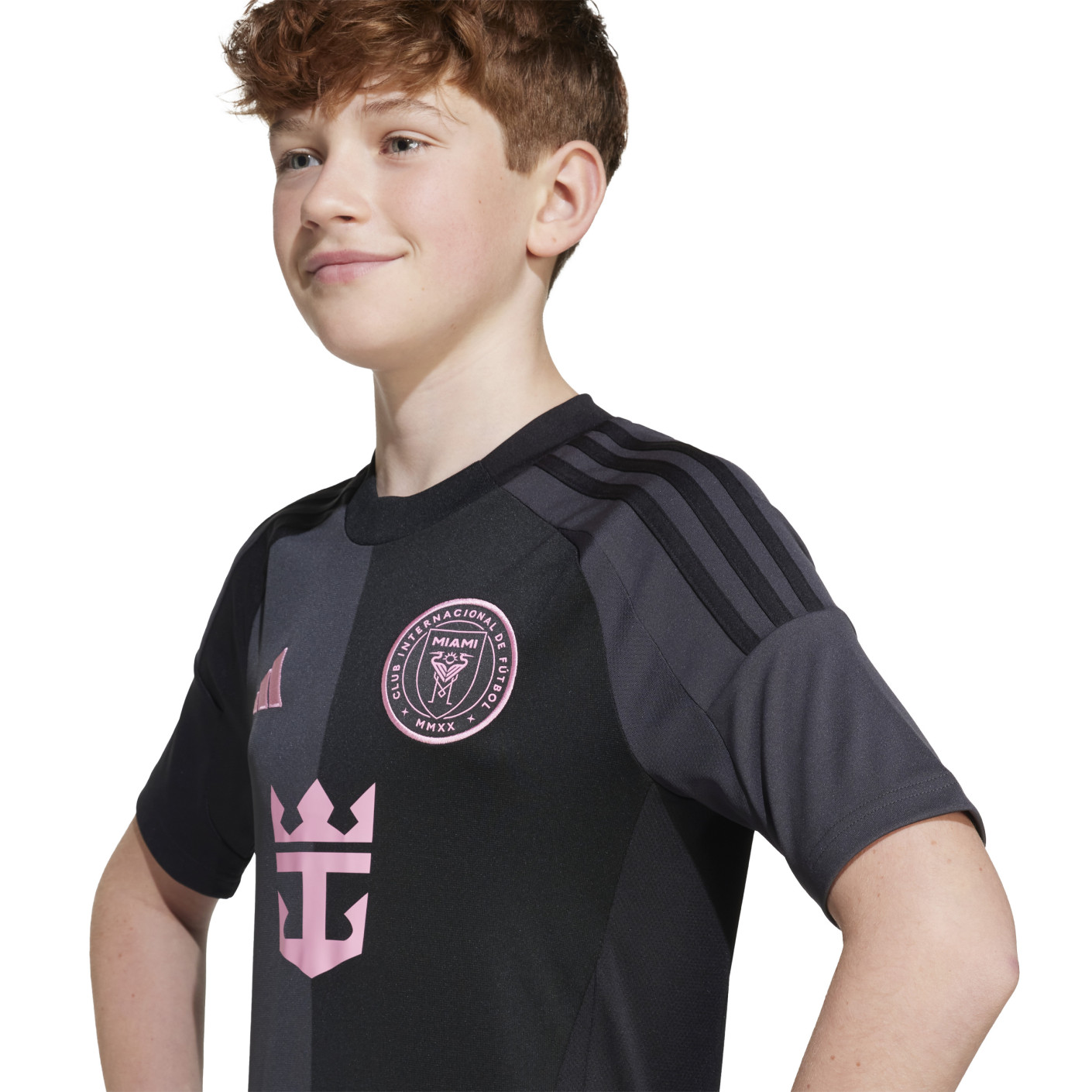 Adidas Inter Miami CF Uitshirt 2025-2026 Kids